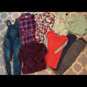 Mini Boden lot (girls size 6-8) 13 pieces